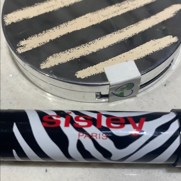 Sisley top shop from Italy 🇮🇹 bronzer powder & lipstick no box - Picture 6 of 7